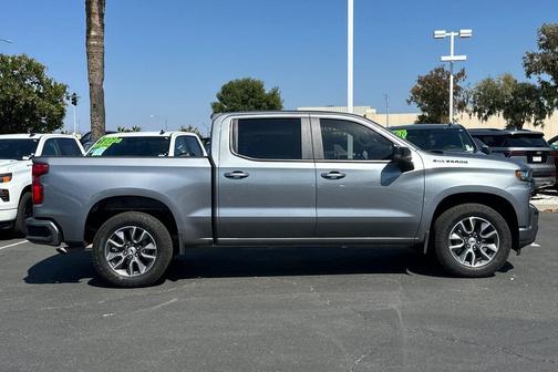 2020 Chevrolet Silverado 1500 RST