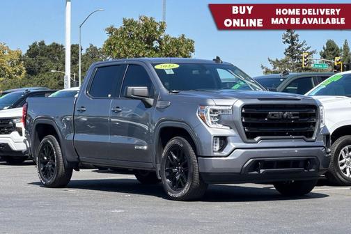 2022 GMC Sierra 1500 Elevation