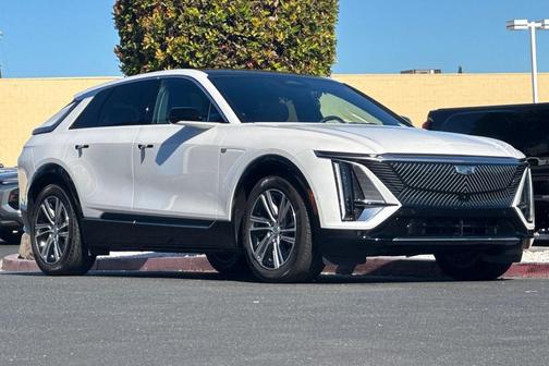 2024 Cadillac LYRIQ Luxury