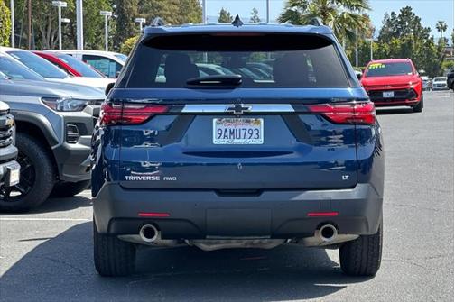 2022 Chevrolet Traverse LT Cloth