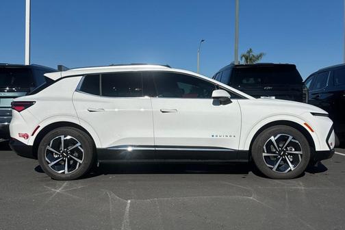 2024 Chevrolet Equinox EV 2LT