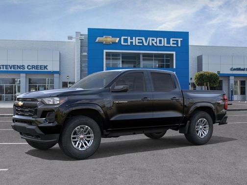 2025 Chevrolet Colorado LT