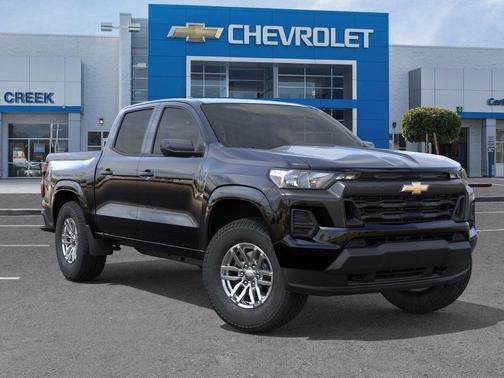 2025 Chevrolet Colorado LT