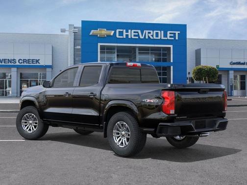2025 Chevrolet Colorado LT
