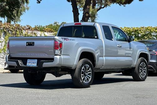 2022 Toyota Tacoma TRD Sport