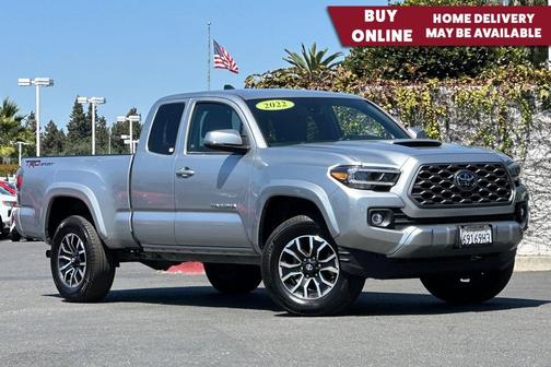 2022 Toyota Tacoma TRD Sport