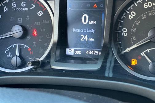 2022 Toyota Tacoma TRD Sport