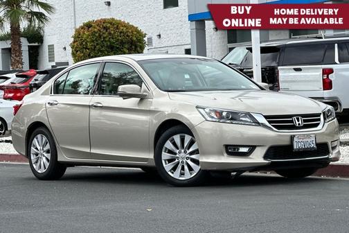 2013 Honda Accord EX-L
