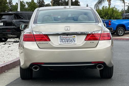 2013 Honda Accord EX-L