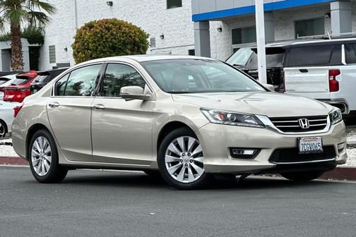 2013 Honda Accord EX-L