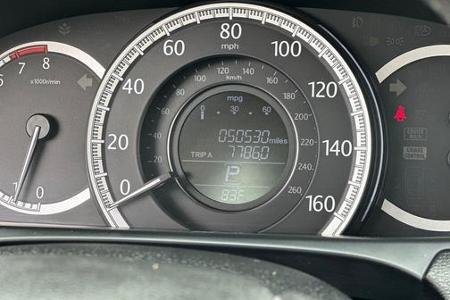 2013 Honda Accord EX-L