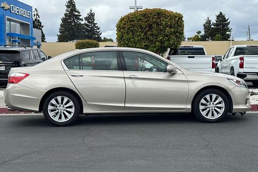 2013 Honda Accord EX-L