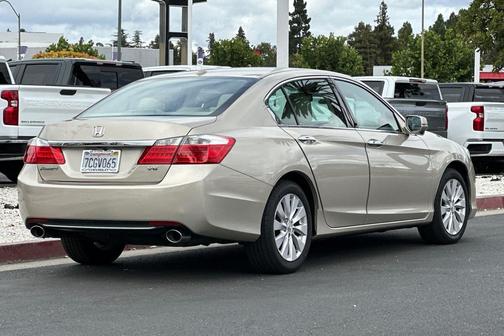 2013 Honda Accord EX-L