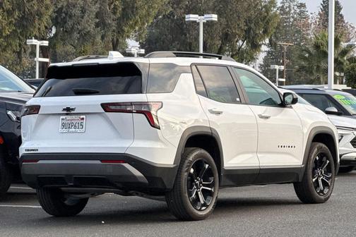 2026 Chevrolet Equinox 1LT