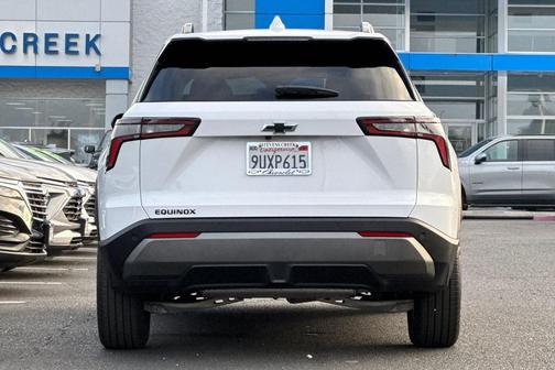 2026 Chevrolet Equinox 1LT