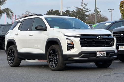 2026 Chevrolet Equinox 1LT