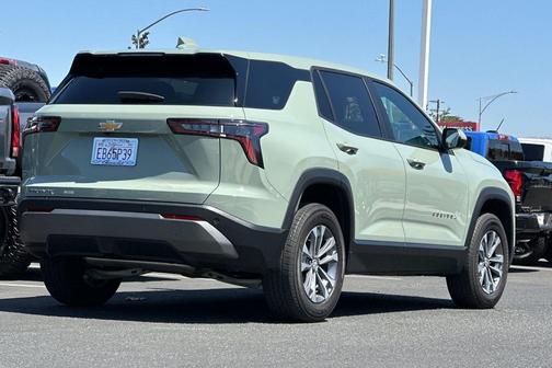 2025 Chevrolet Equinox 1LT