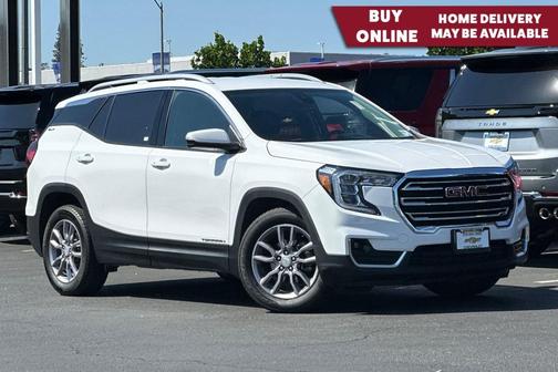 2023 GMC Terrain SLT