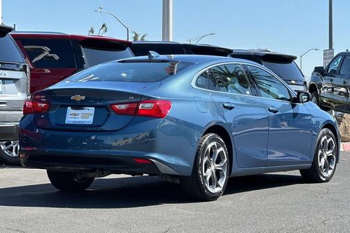 2024 Chevrolet Malibu FWD 1LT