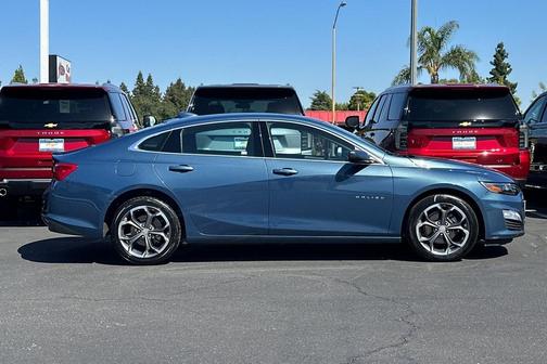 2024 Chevrolet Malibu FWD 1LT