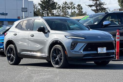 2025 Buick Envision Sport Touring AWD