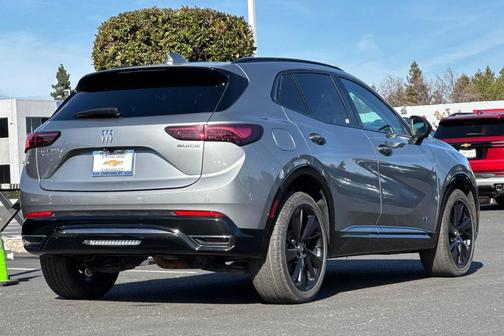 2025 Buick Envision Sport Touring AWD