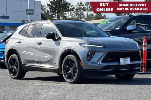 2025 Buick Envision Sport Touring AWD