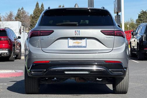 2025 Buick Envision Sport Touring AWD