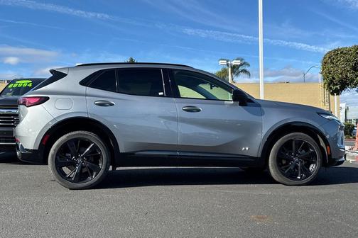 2025 Buick Envision Sport Touring AWD