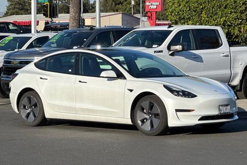 2023 Tesla Model 3 Standard Range