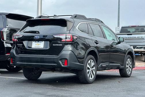 2021 Subaru Outback Premium