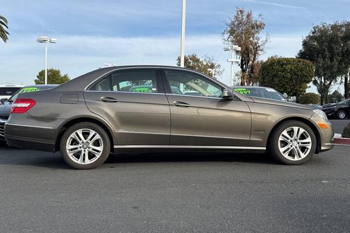 2011 Mercedes-Benz E-Class E 350