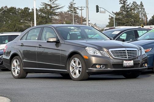 2011 Mercedes-Benz E-Class E 350
