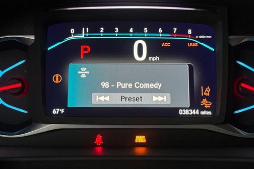 2022 Honda Pilot Touring 8-Passenger