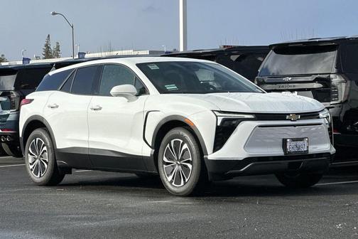 2026 Chevrolet Blazer EV AWD LT