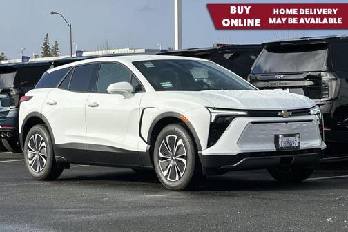 2026 Chevrolet Blazer EV AWD LT