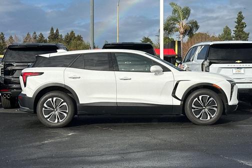 2026 Chevrolet Blazer EV AWD LT