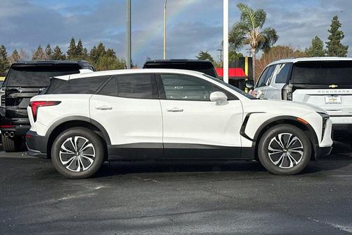 2026 Chevrolet Blazer EV AWD LT