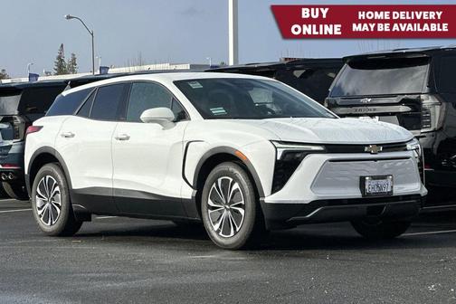 2026 Chevrolet Blazer EV AWD LT