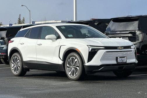 2026 Chevrolet Blazer EV AWD LT