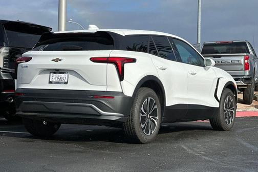 2026 Chevrolet Blazer EV AWD LT