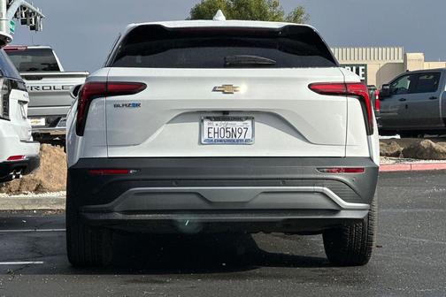 2026 Chevrolet Blazer EV AWD LT