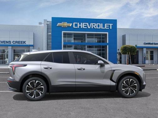 2026 Chevrolet Blazer EV AWD LT
