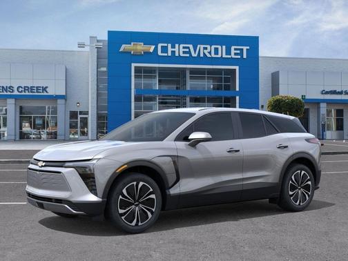2026 Chevrolet Blazer EV AWD LT
