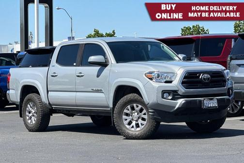 2019 Toyota Tacoma SR5