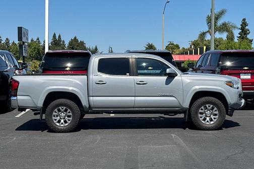 2019 Toyota Tacoma SR5