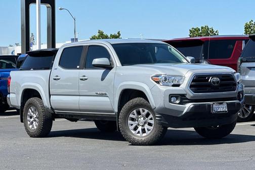 2019 Toyota Tacoma SR5
