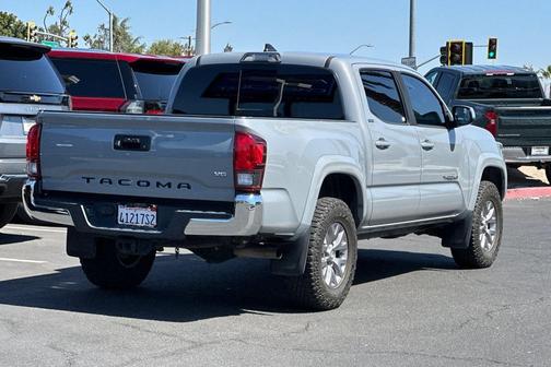 2019 Toyota Tacoma SR5