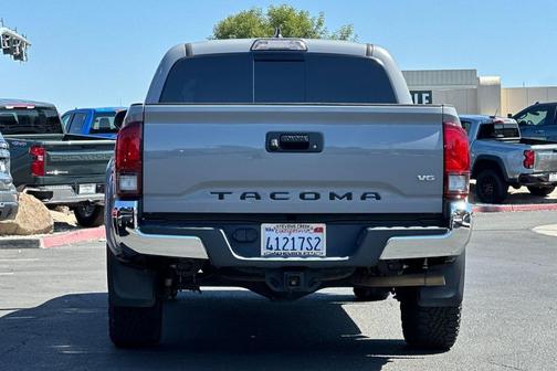 2019 Toyota Tacoma SR5