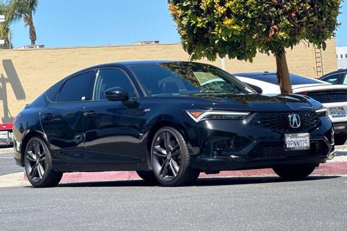 2024 Acura Integra A-SPEC Technology
